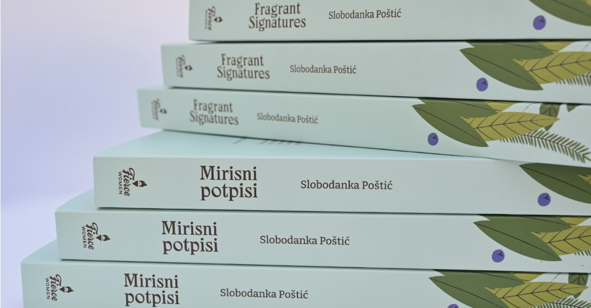 Fragrant Signatures - Croatian Edition