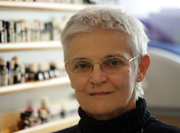 Slobodanka Poštić - author of Fragrant Signatures